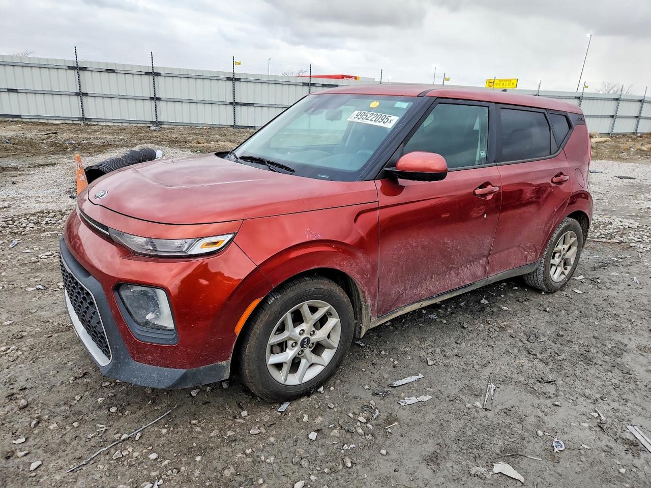 2021 KIA SOUL