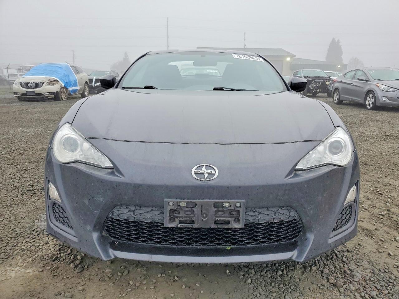 2015 SCION FR-S