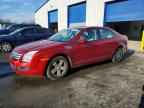 2008 FORD FUSION