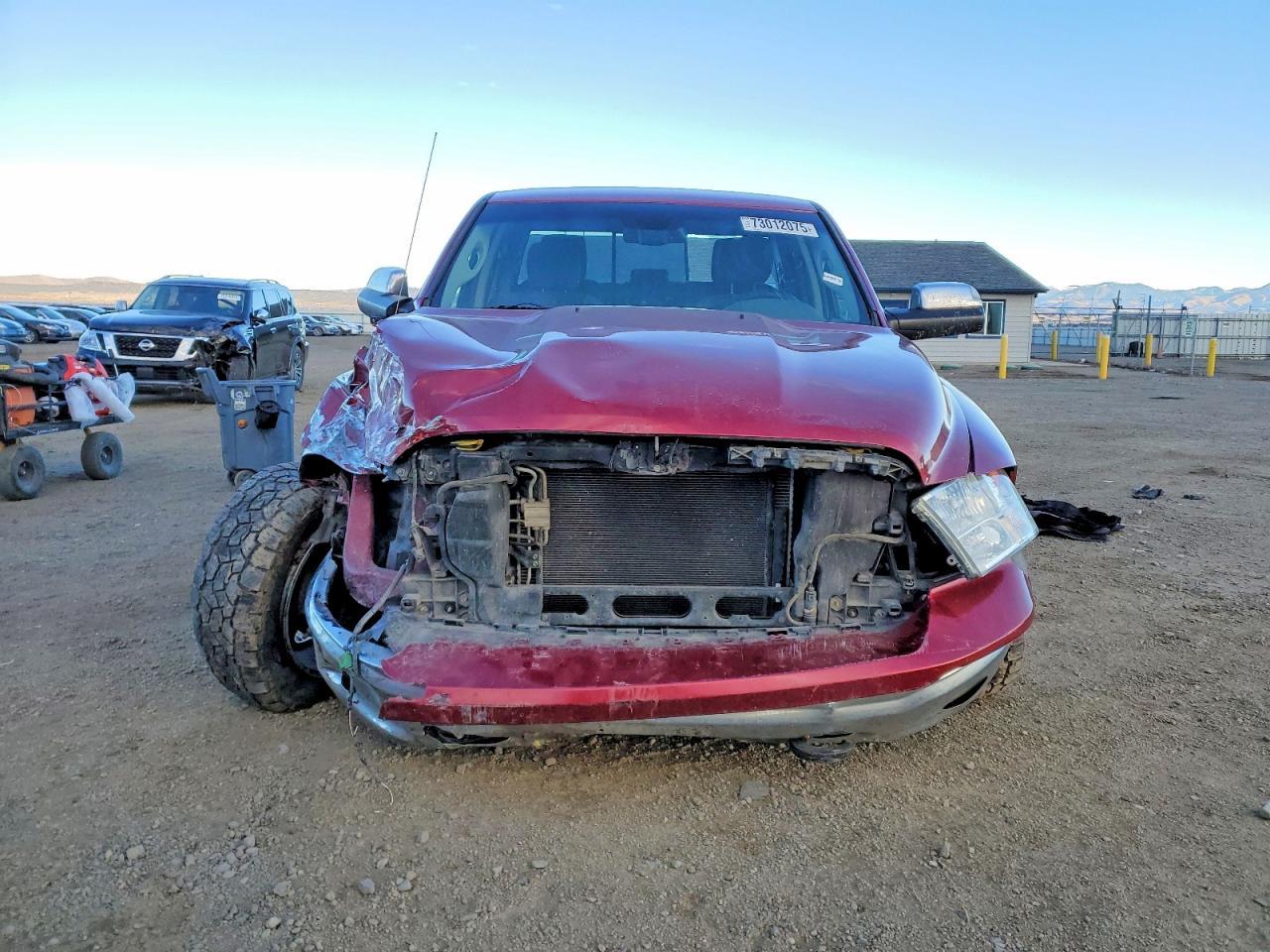 2013 RAM 1500