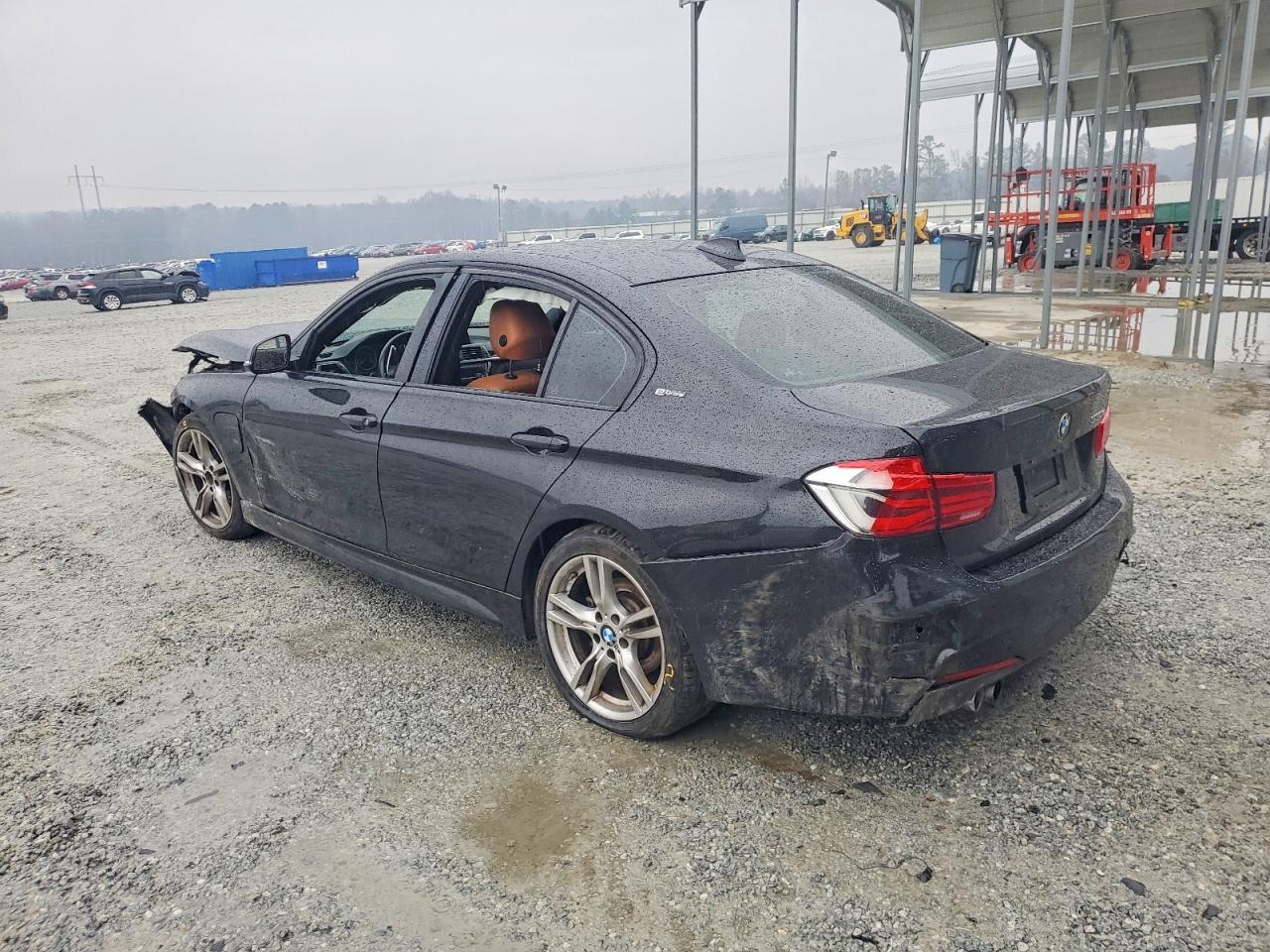 2018 BMW 3 SERIES