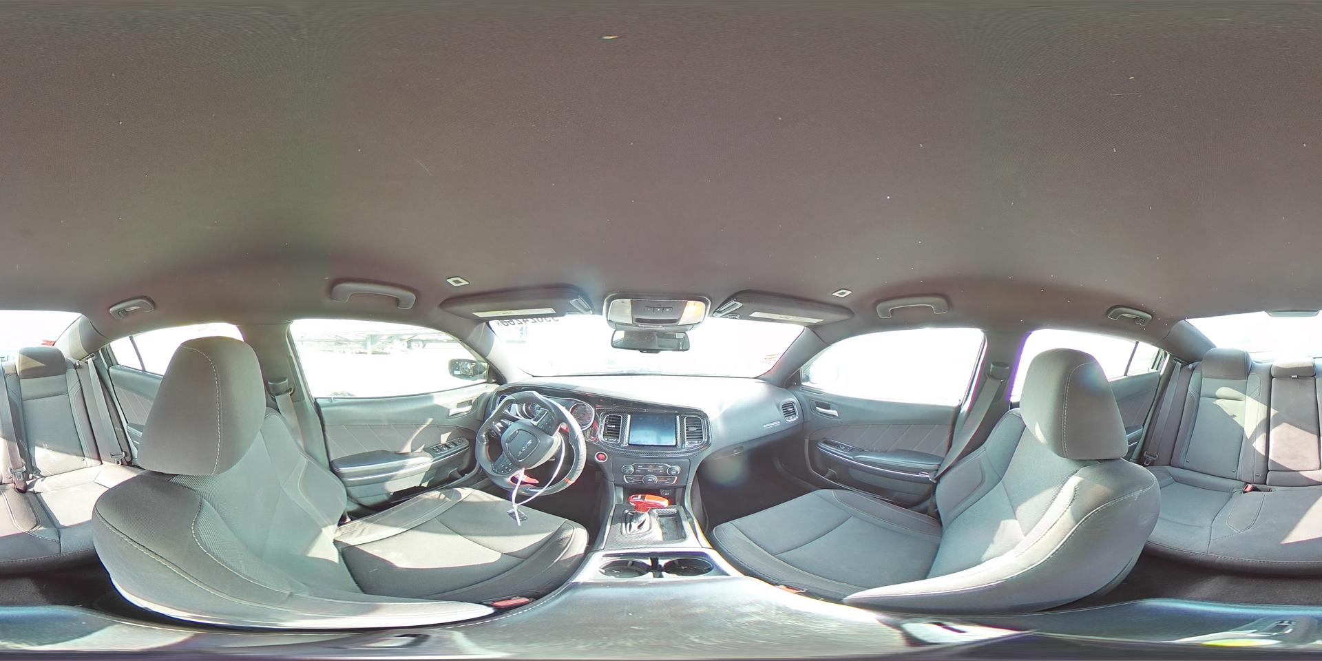2018 DODGE CHARGER