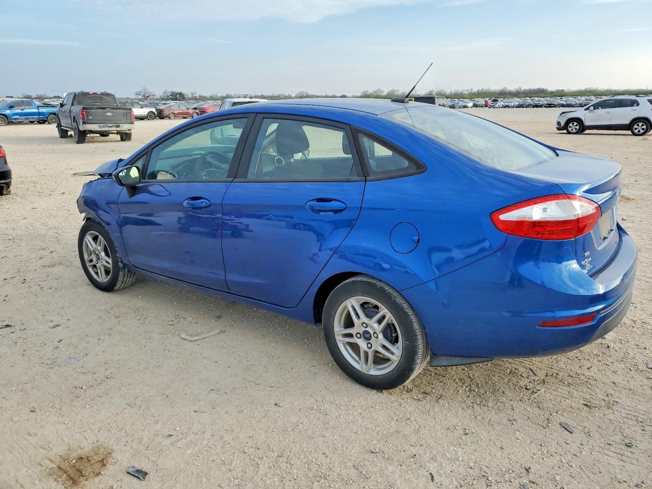 2019 FORD Fiesta