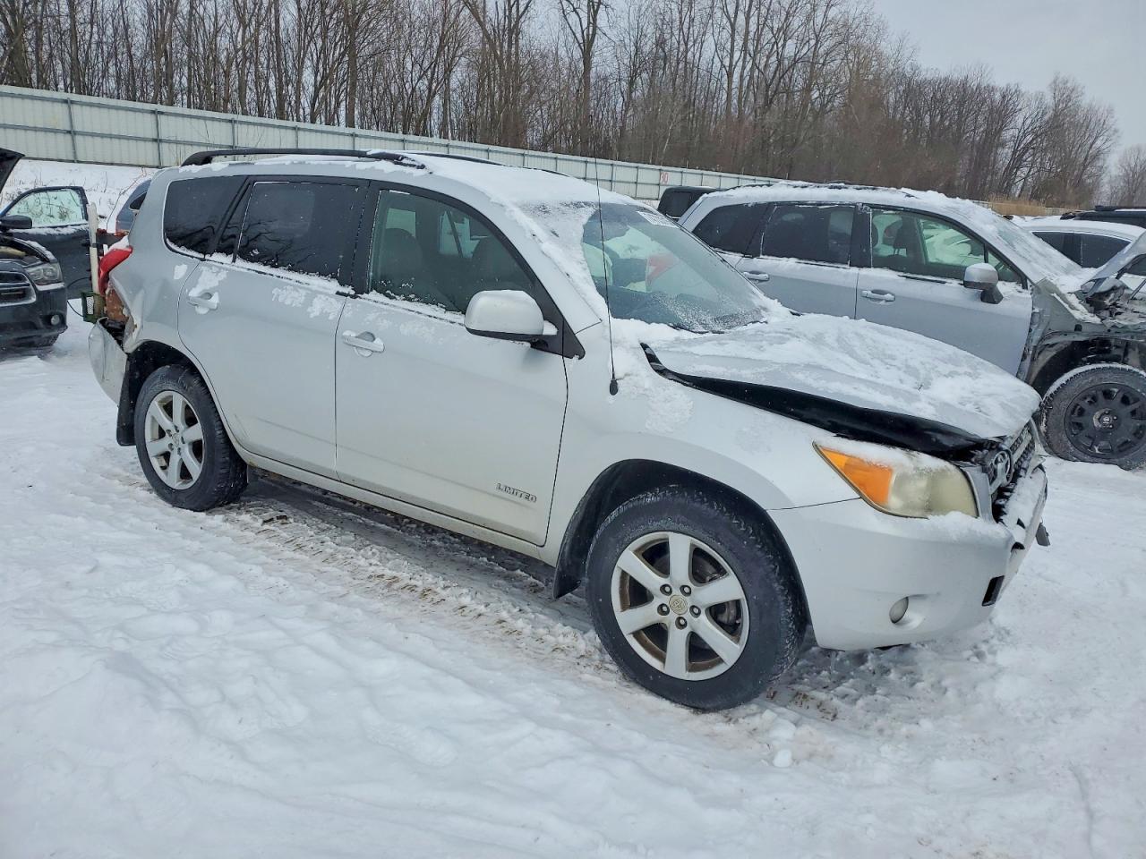 2006 TOYOTA RAV4