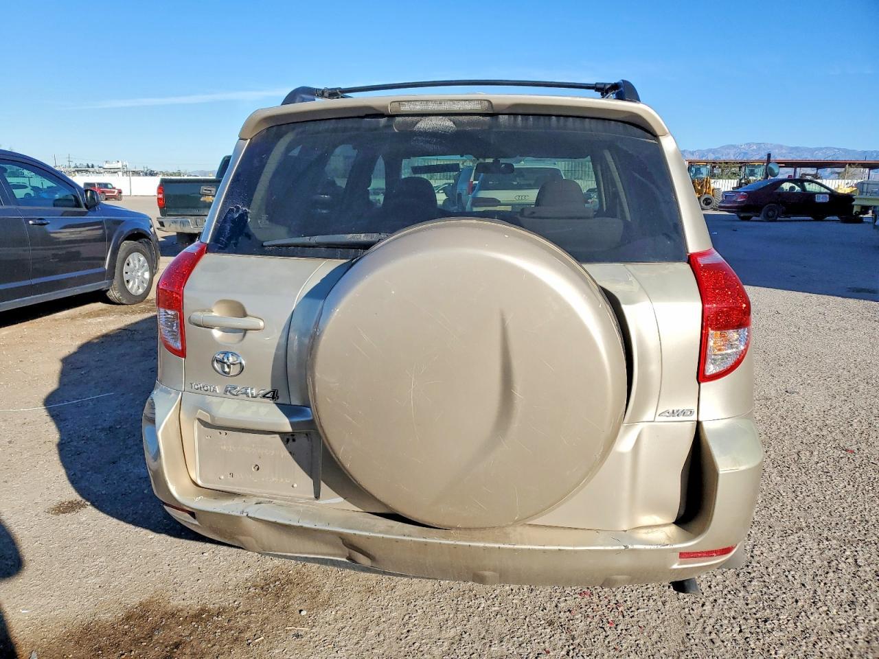 2006 TOYOTA RAV4