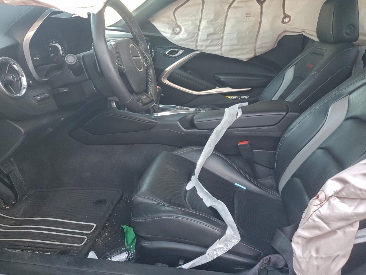 2017 CHEVROLET Camaro