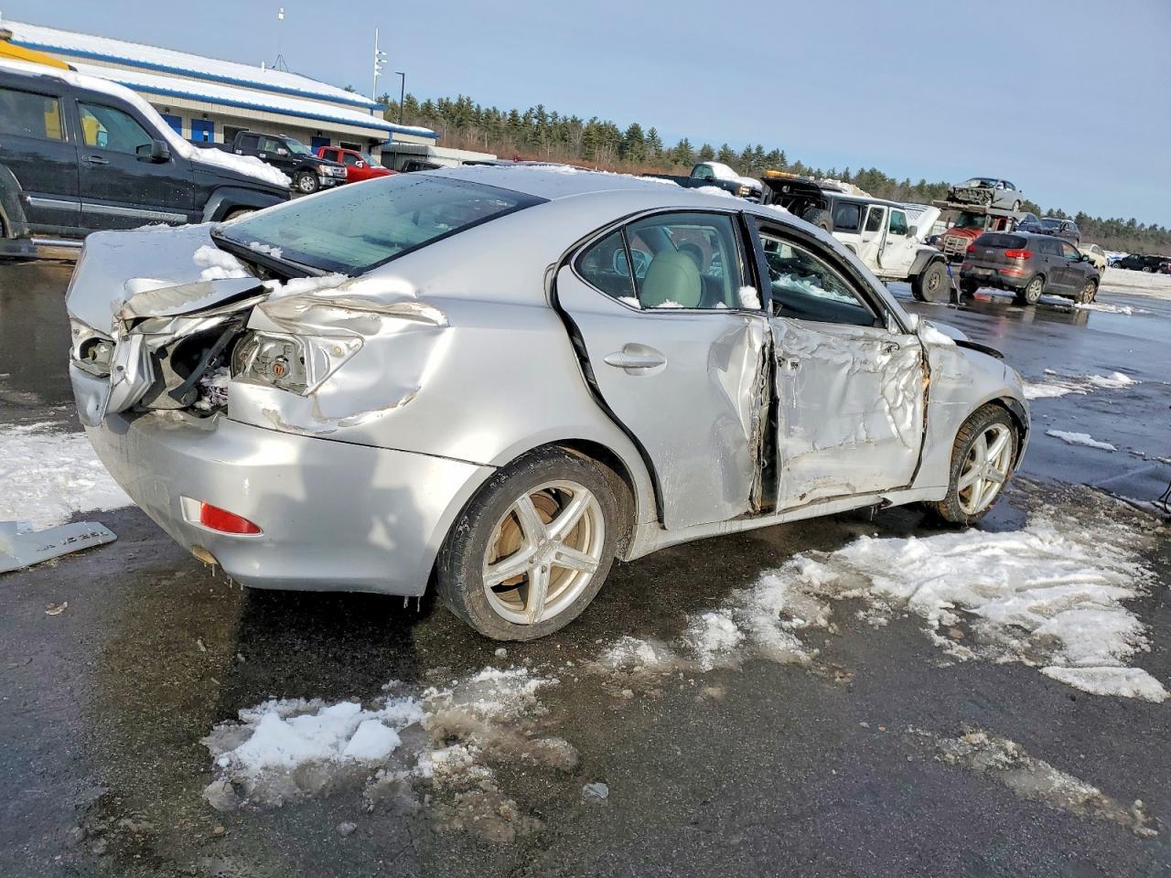 2006 LEXUS IS 250