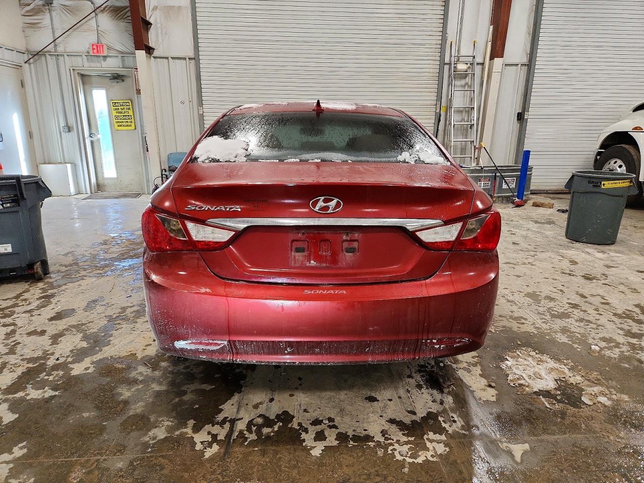 2012 HYUNDAI SONATA