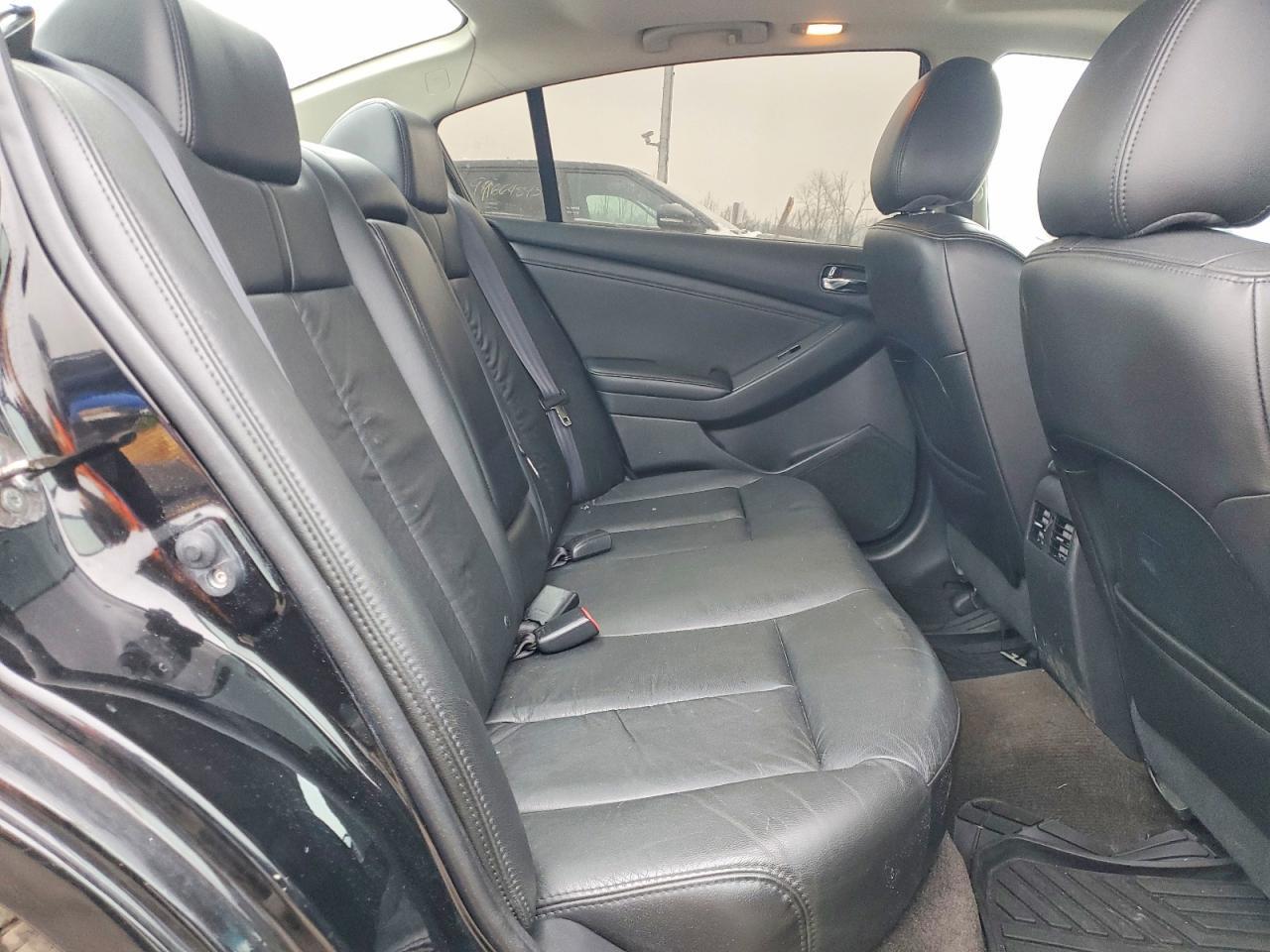 2009 NISSAN ALTIMA