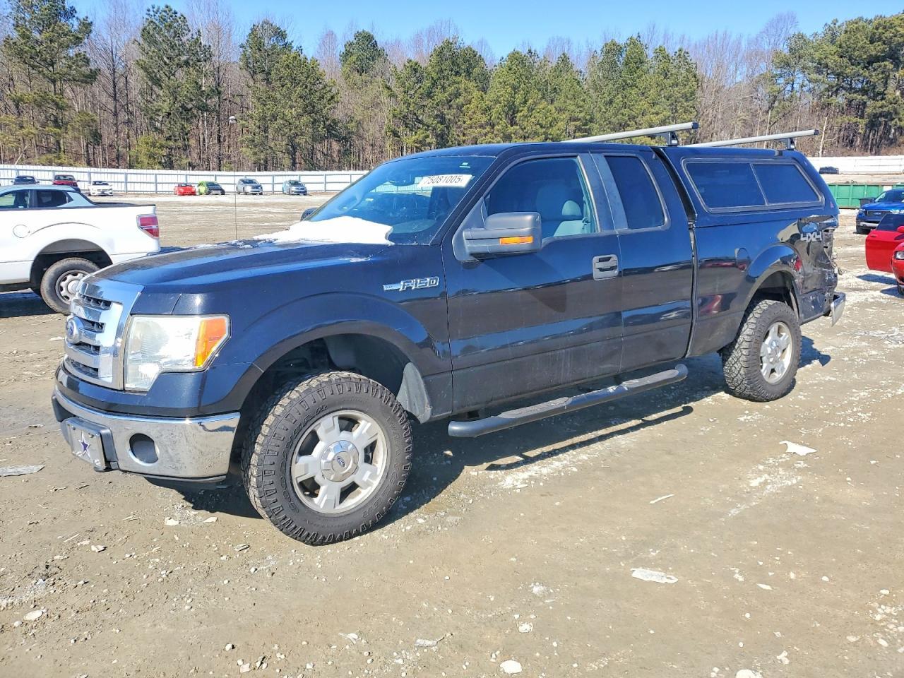 2011 FORD F-150