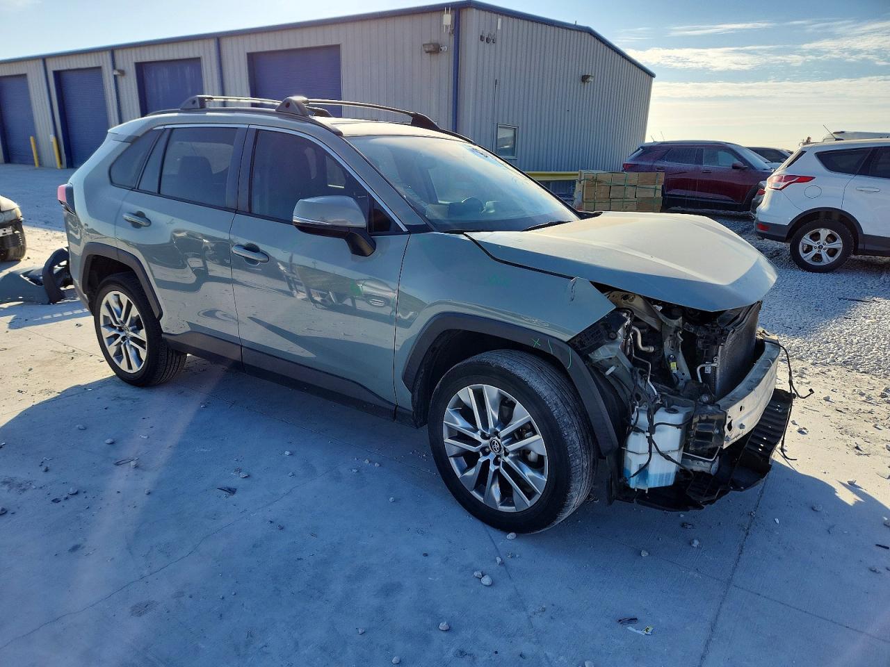 2019 TOYOTA RAV4