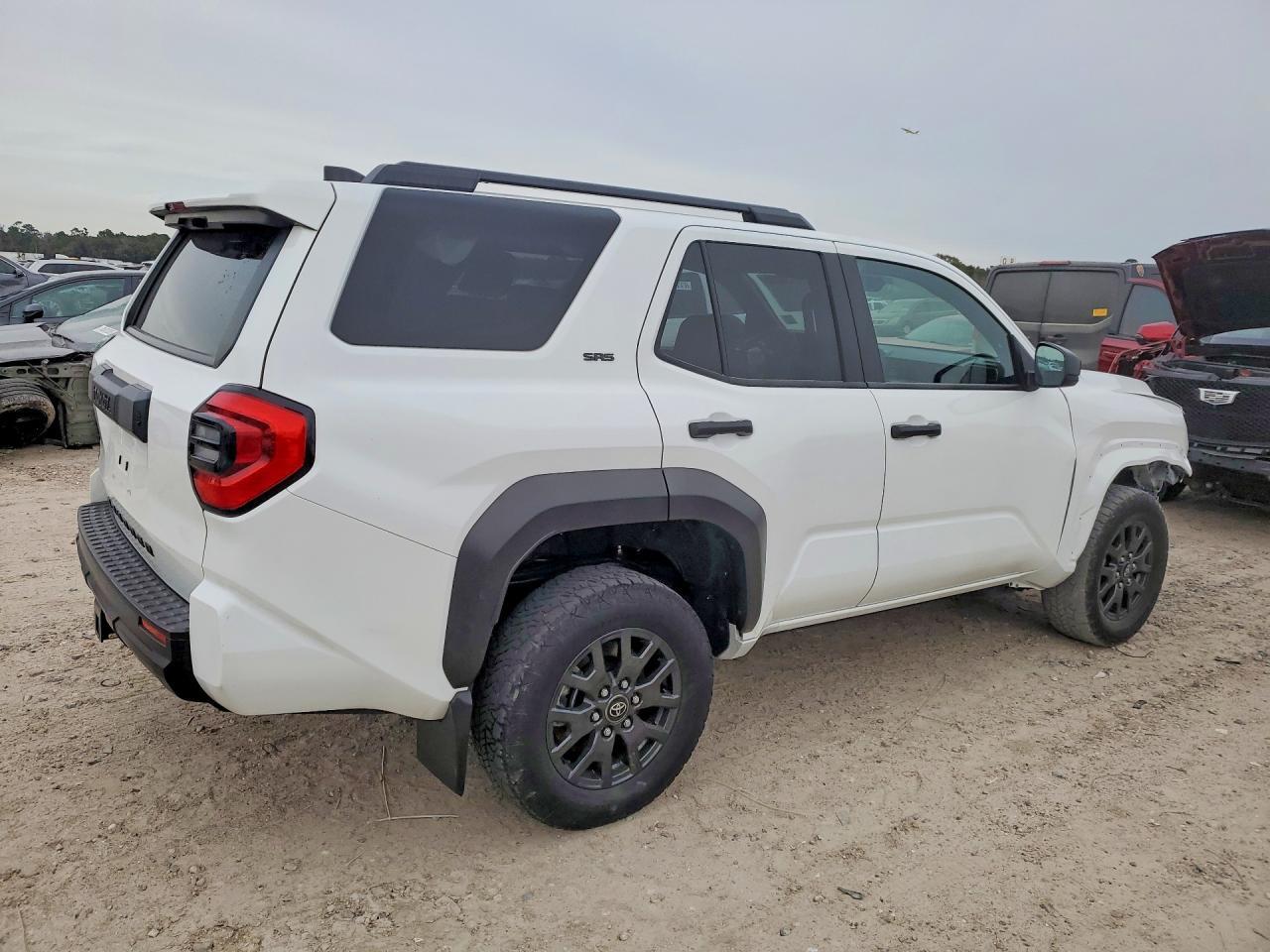 2025 TOYOTA 4Runner