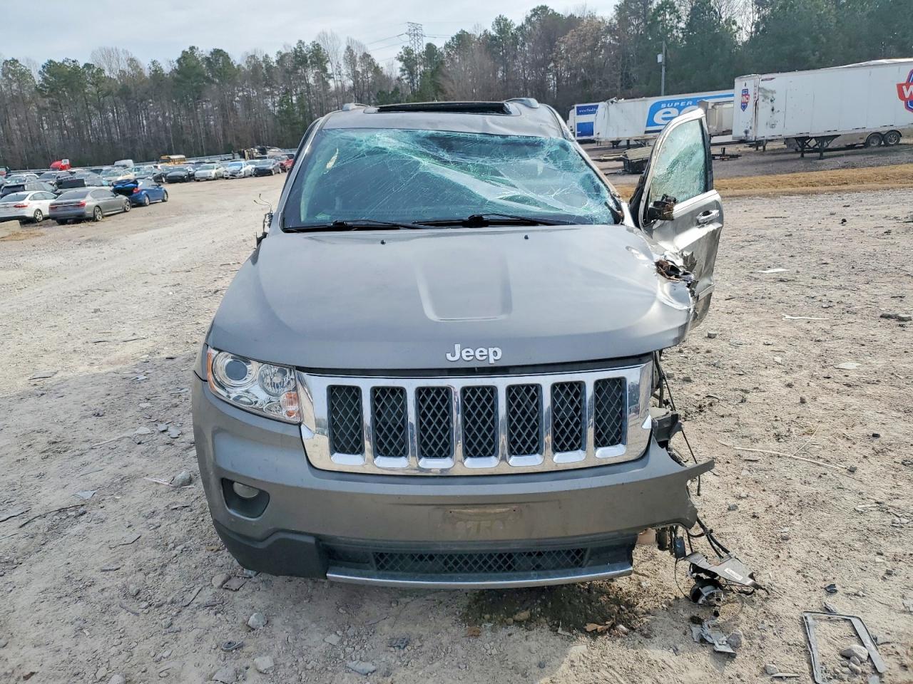 2011 JEEP Grand Cherokee