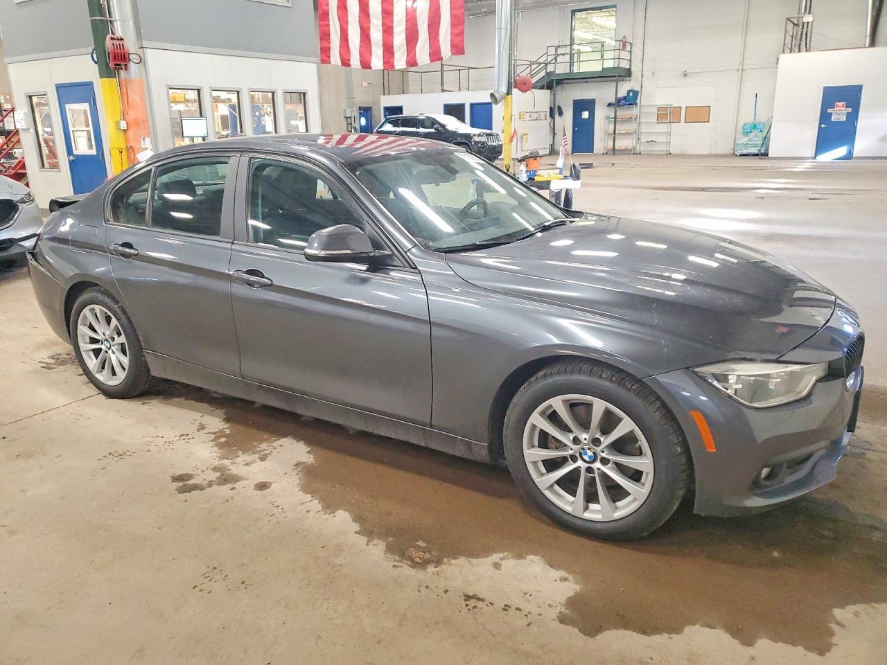 2016 BMW 3 SERIES