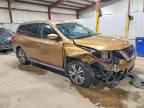 2017 NISSAN PATHFINDER