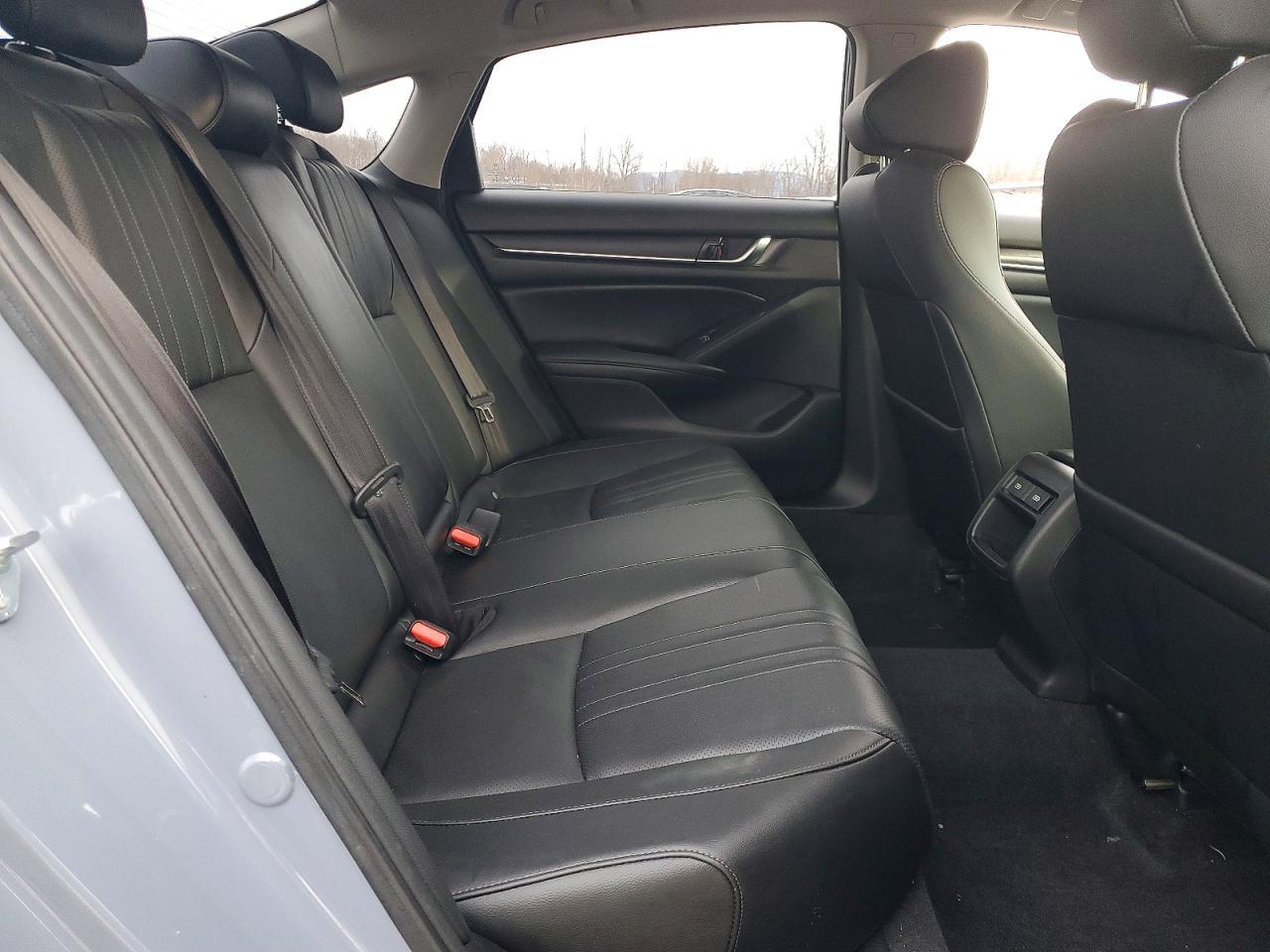 2022 HONDA ACCORD