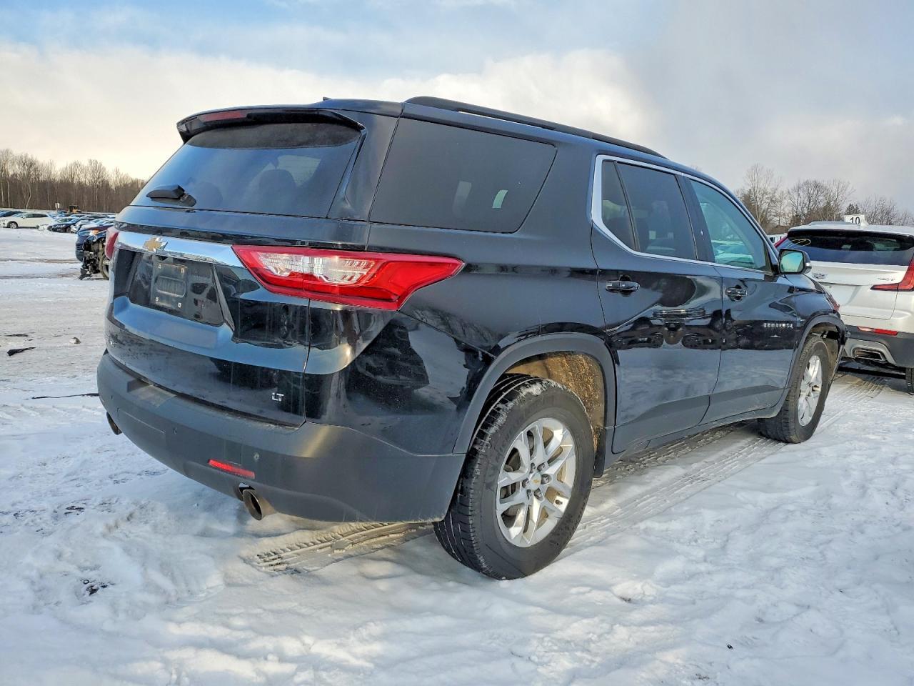 2020 CHEVROLET TRAVERSE