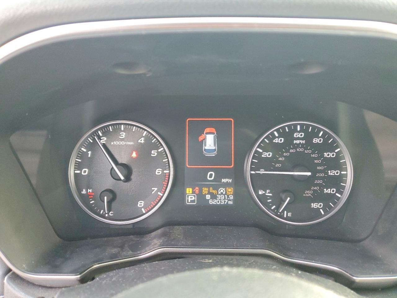 2021 SUBARU Outback