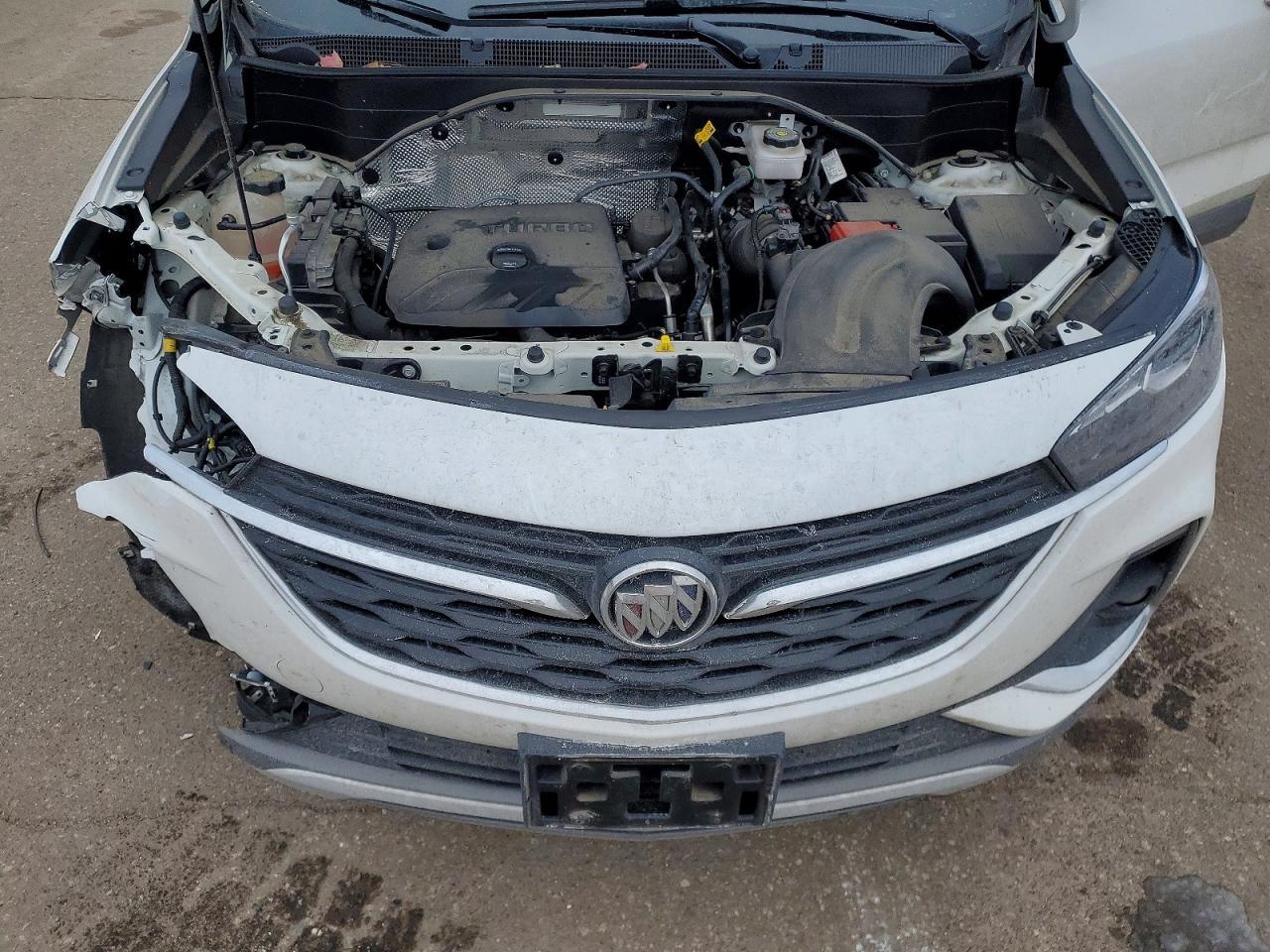 2023 BUICK Encore GX