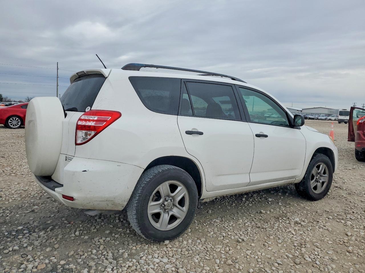 2009 TOYOTA RAV4