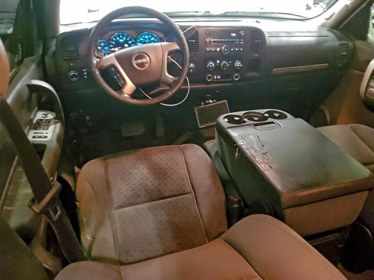 2007 GMC Sierra