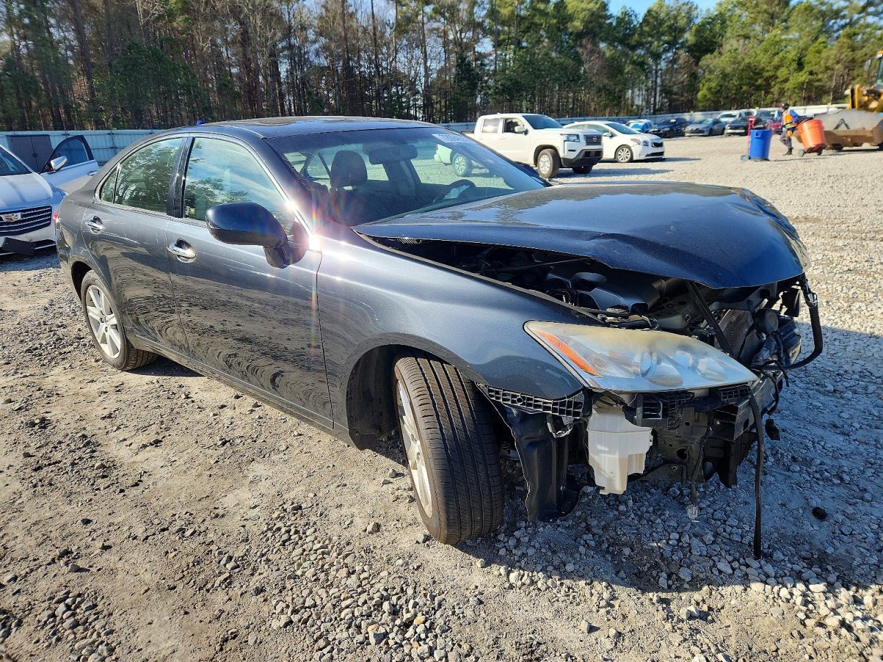 2007 LEXUS ES 350