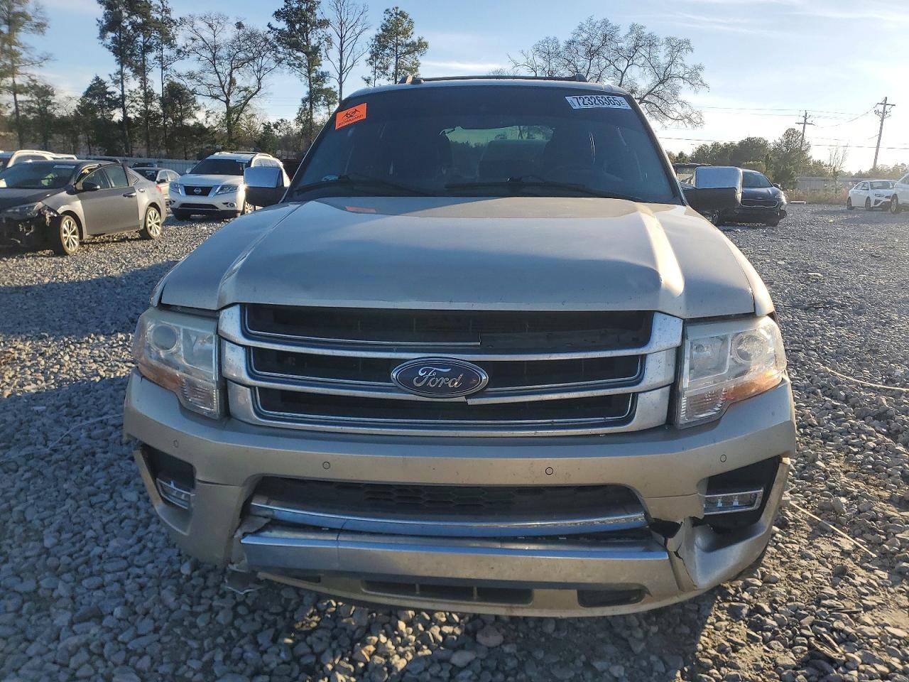 2017 FORD Expedition