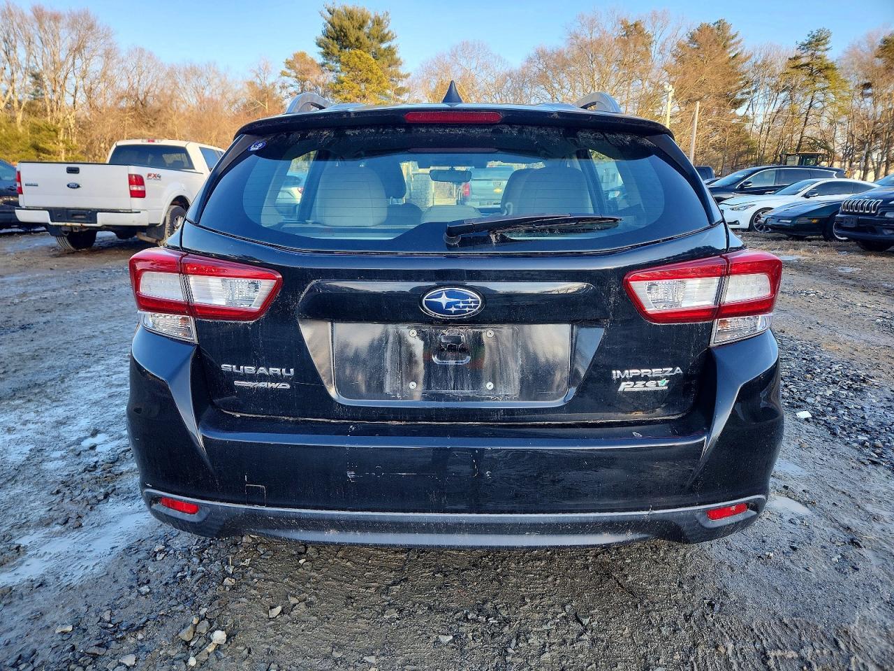 2017 SUBARU IMPREZA