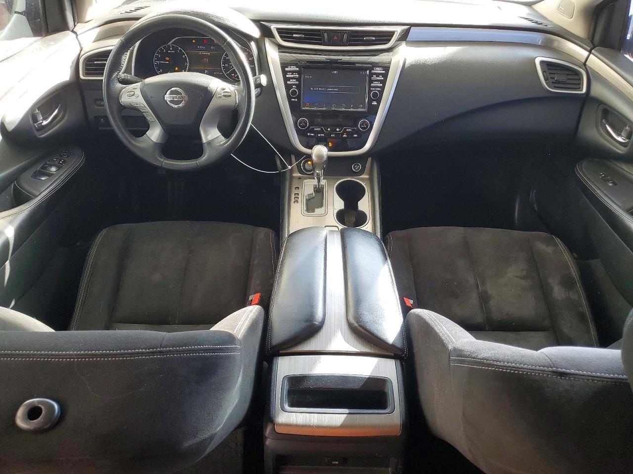 2015 NISSAN MURANO