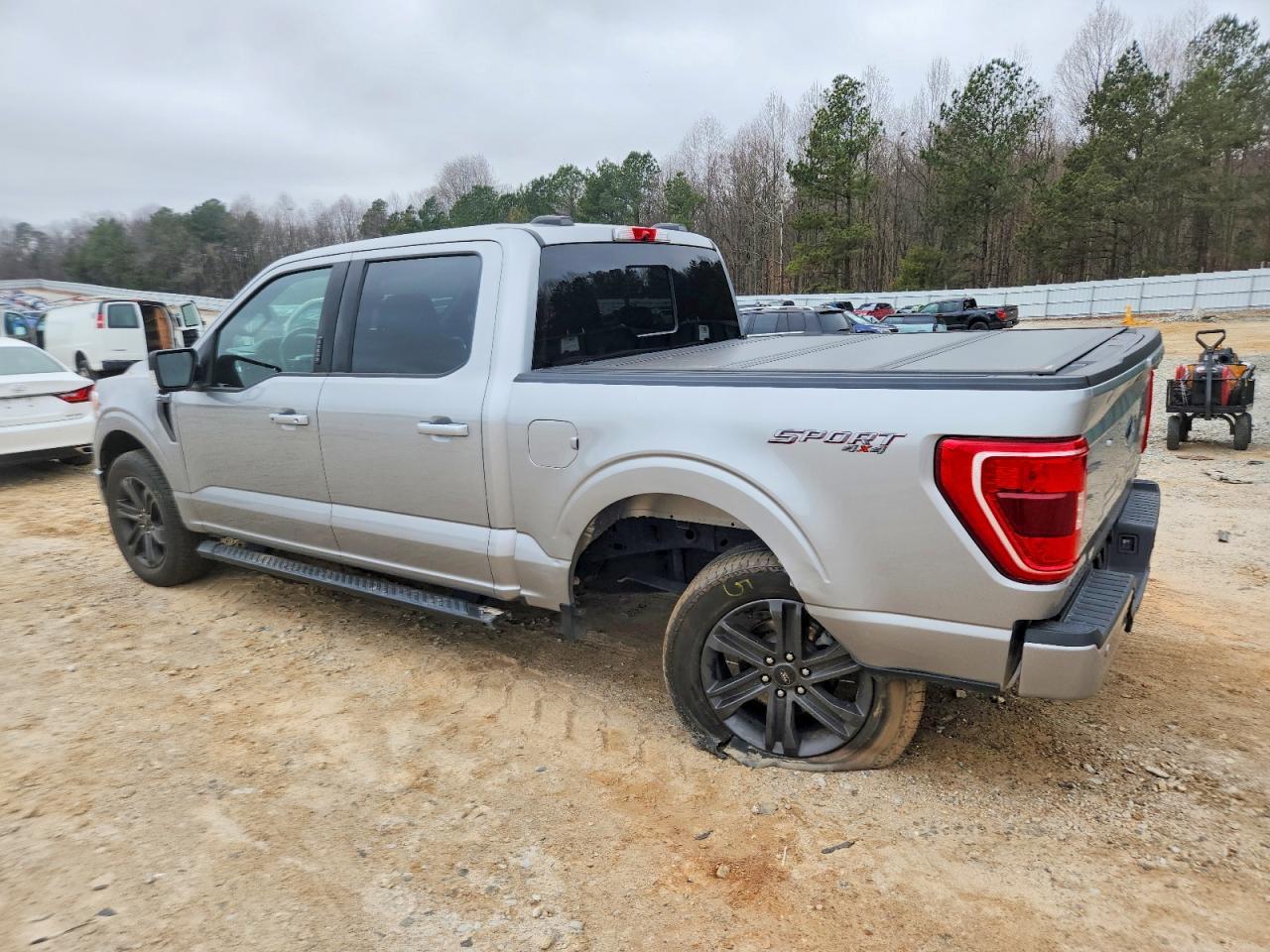2022 FORD F-150