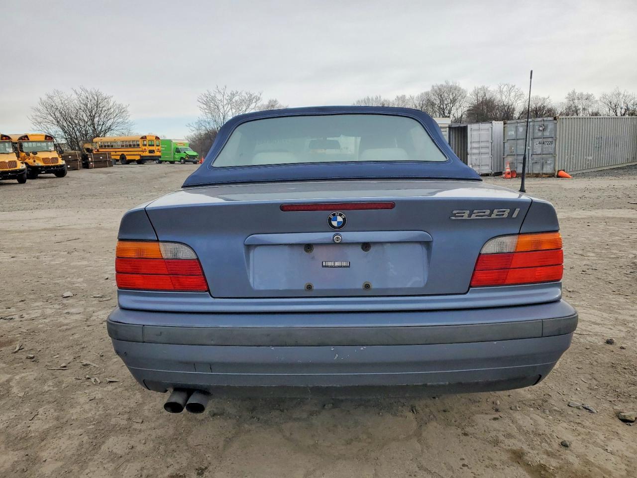 1999 BMW 3 SERIES