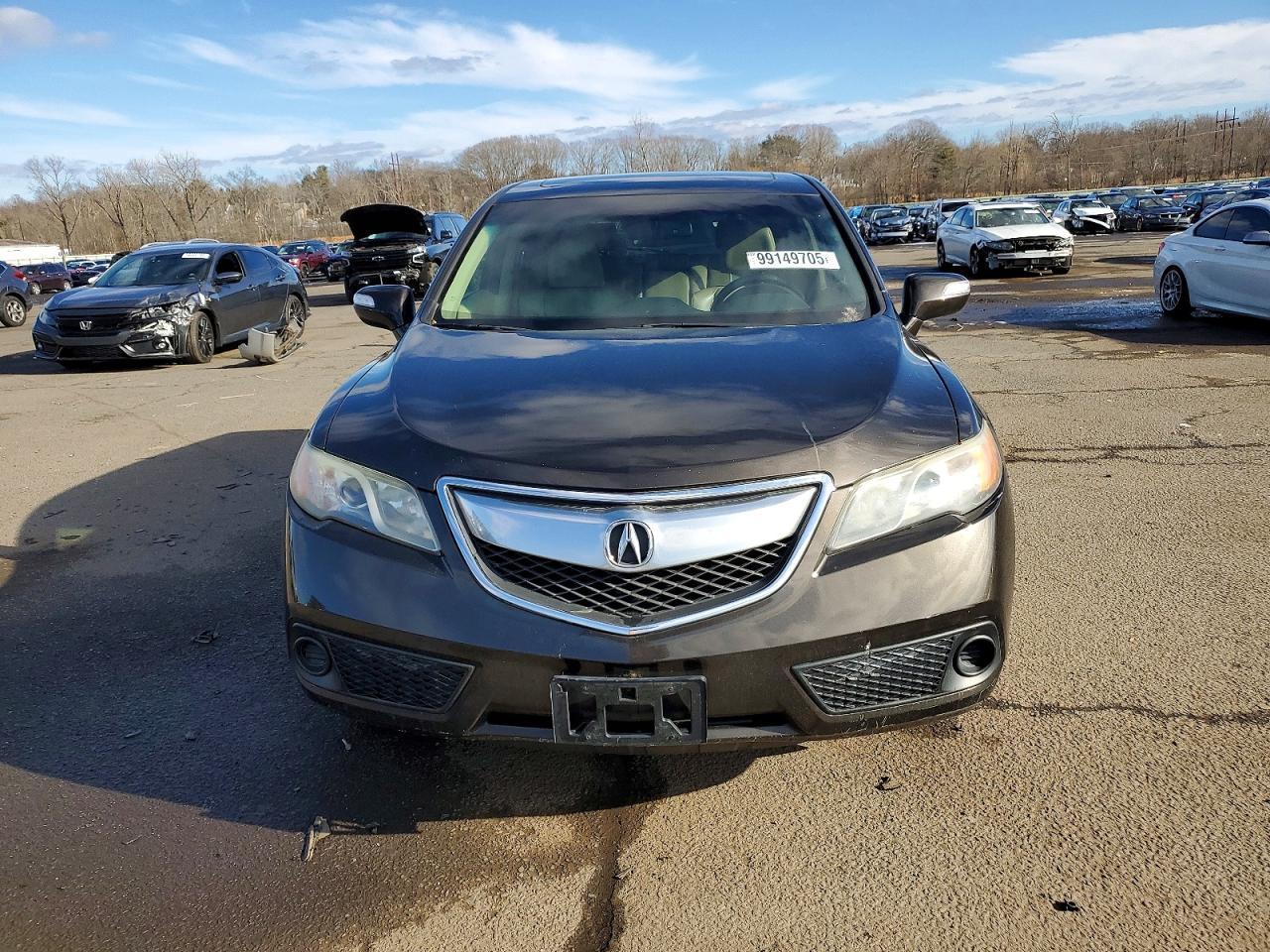 2014 ACURA RDX