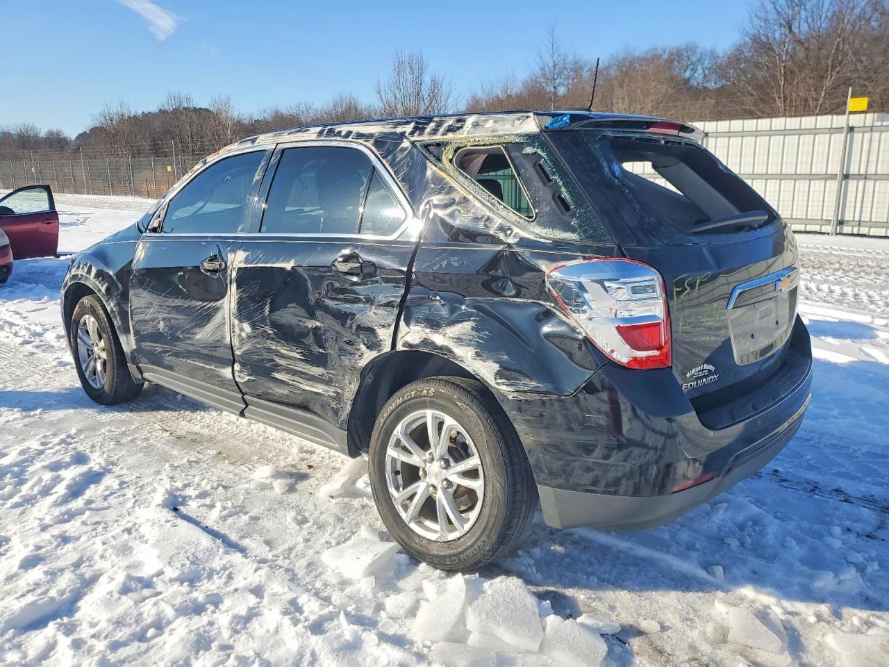 2017 CHEVROLET EQUINOX