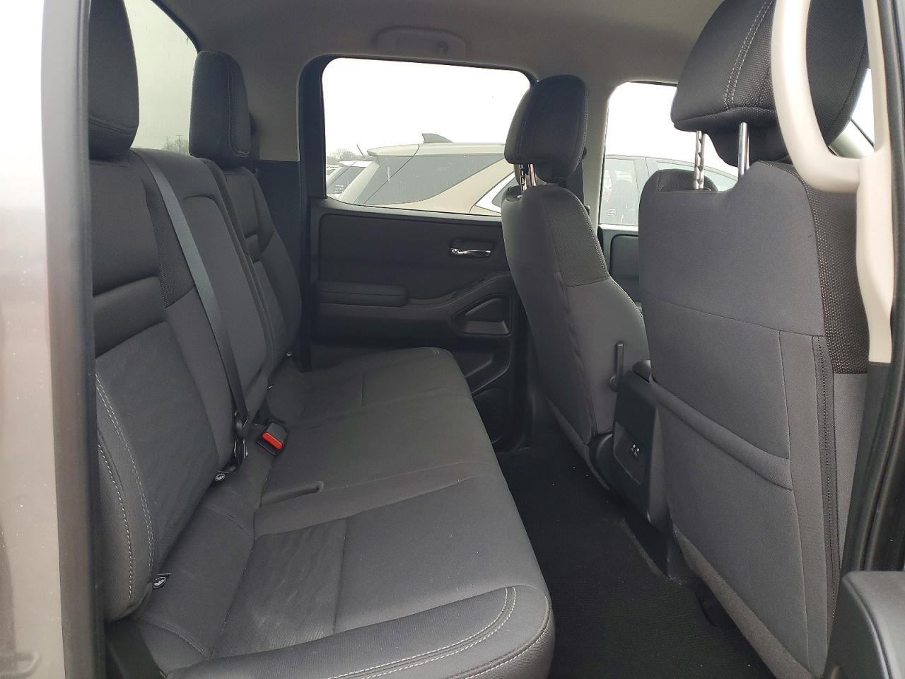 2023 NISSAN Frontier