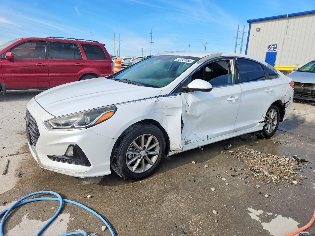 2018 HYUNDAI SONATA