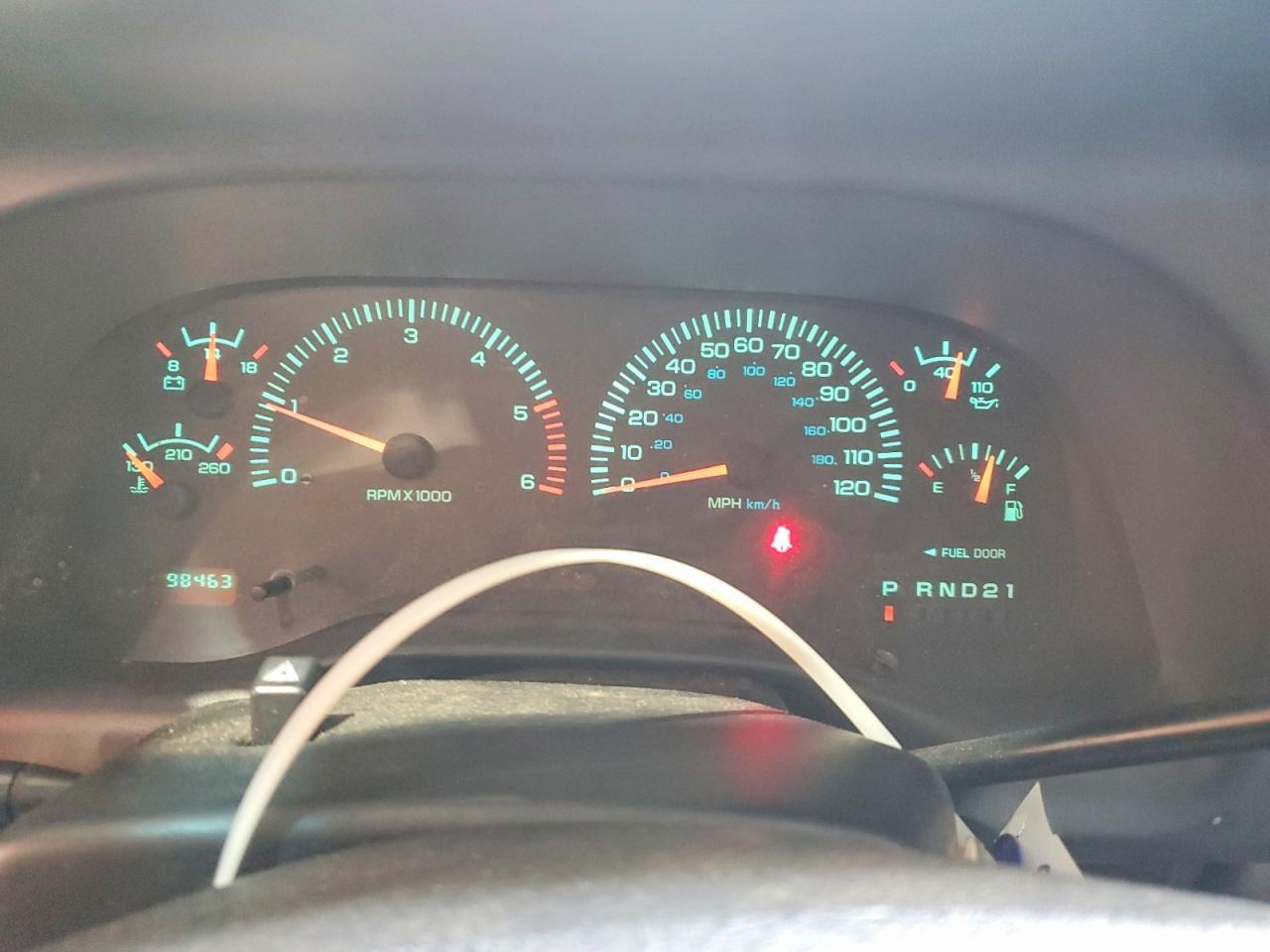 2001 DODGE RAM 1500