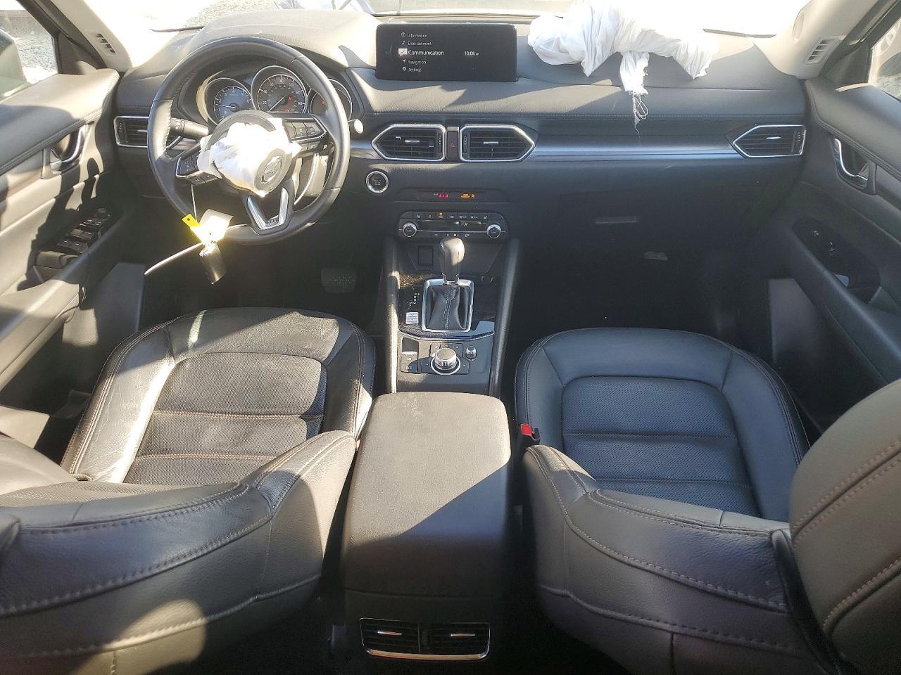 2022 MAZDA CX-5