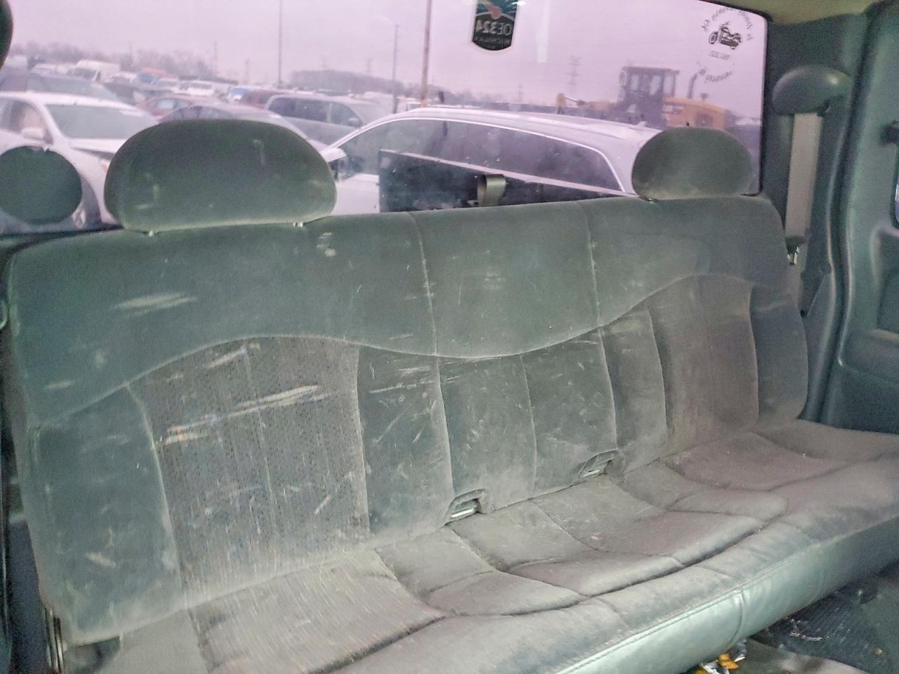 2001 CHEVROLET Silverado
