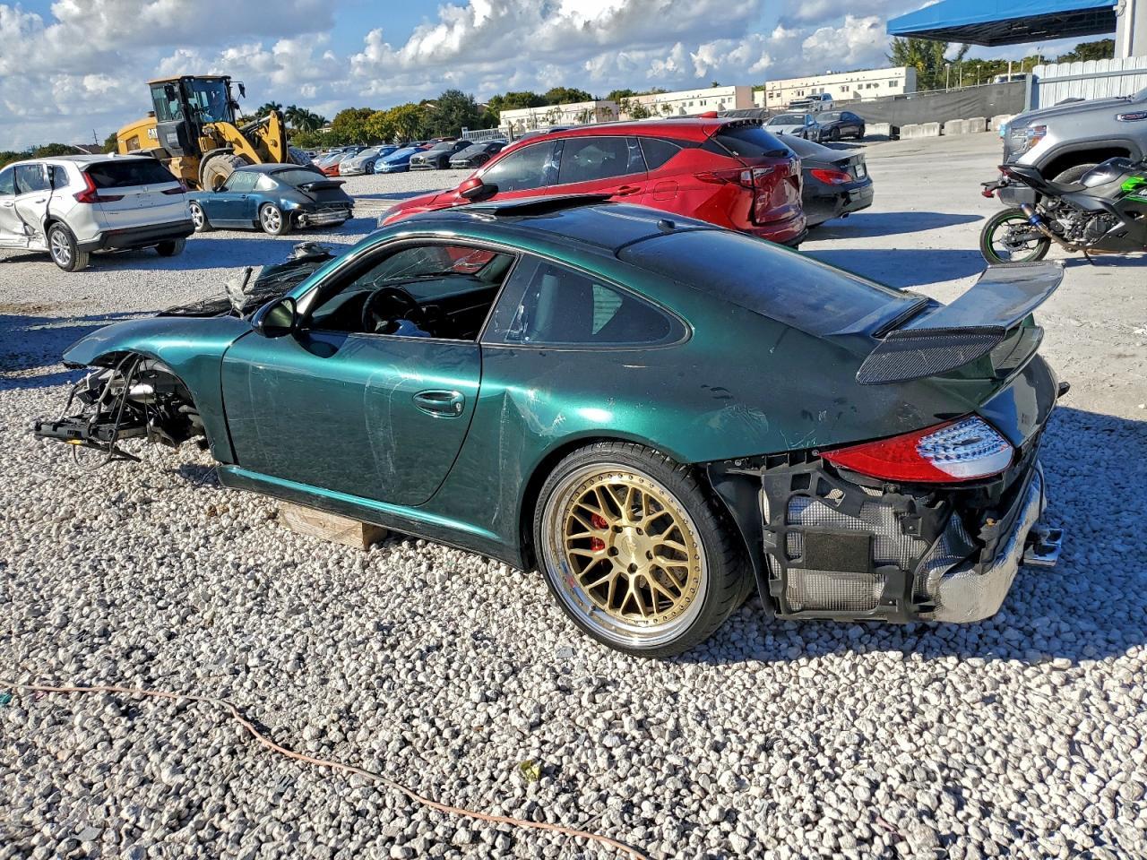 2012 PORSCHE 911