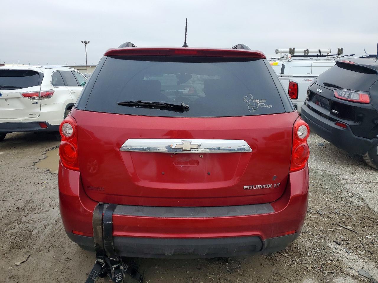 2014 CHEVROLET EQUINOX