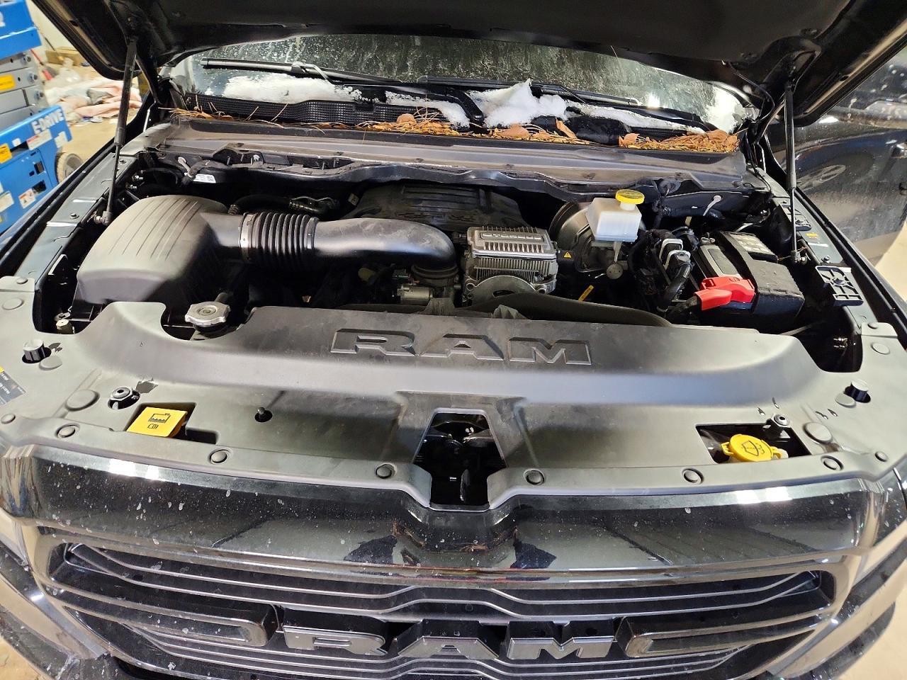 2024 RAM 1500
