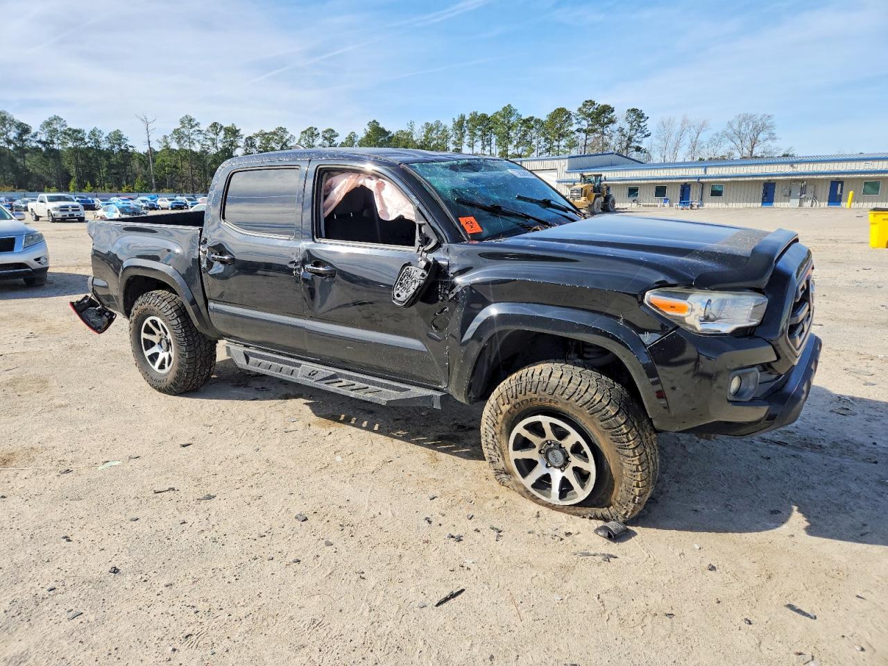 2017 TOYOTA TACOMA