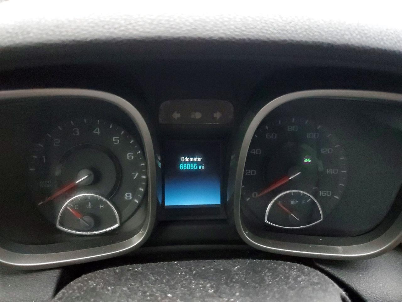 2015 CHEVROLET MALIBU