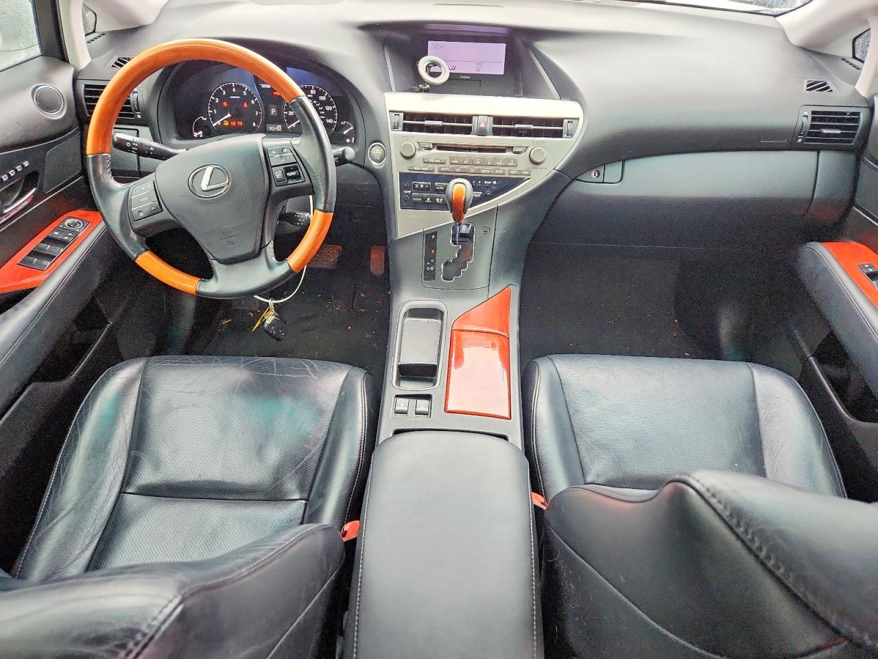 2011 LEXUS RX 350