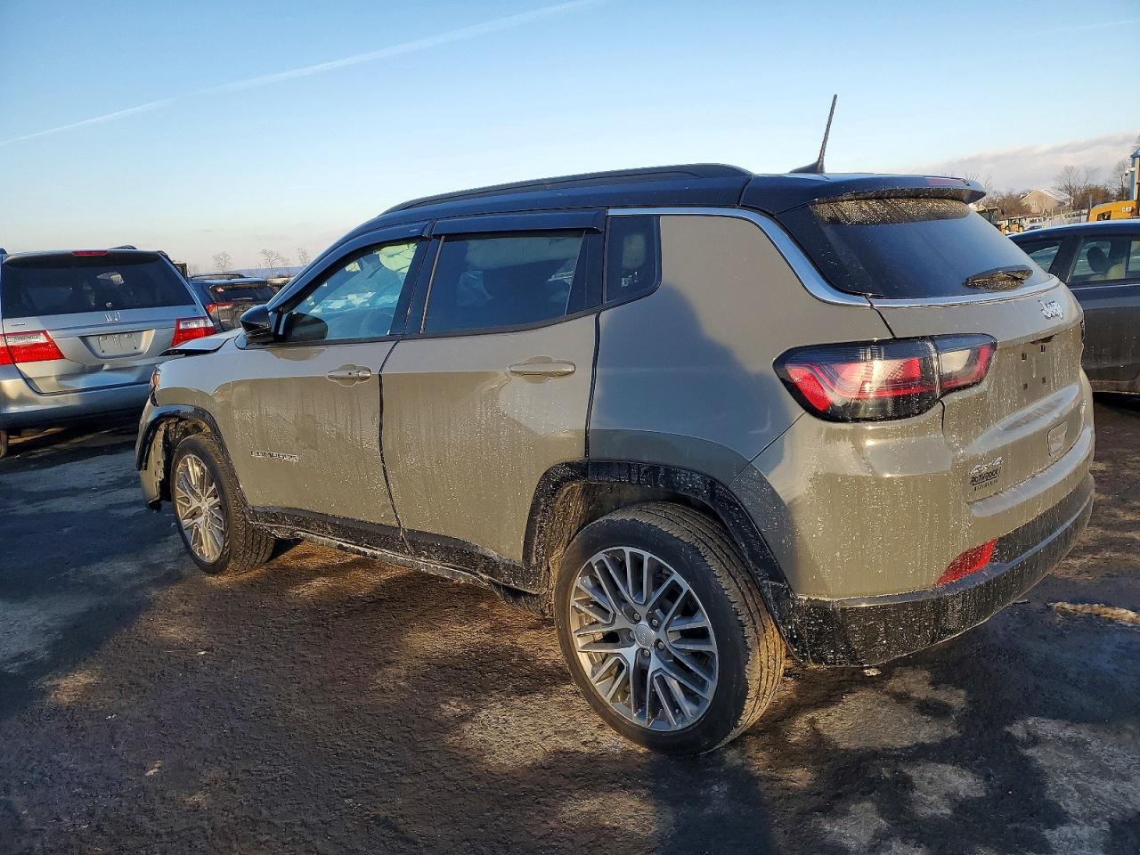 2023 JEEP Compass