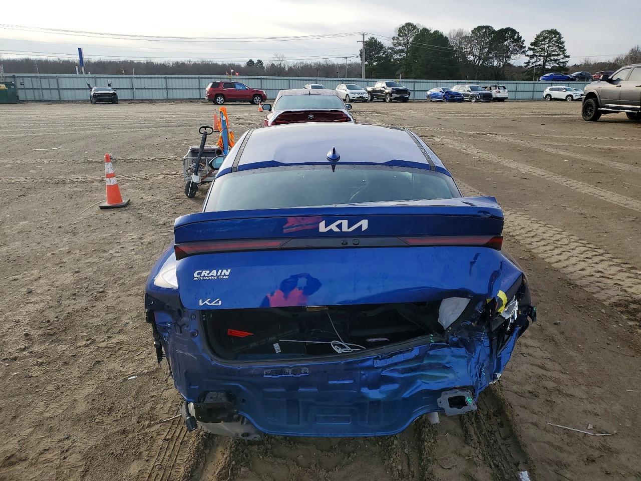 2025 KIA K4