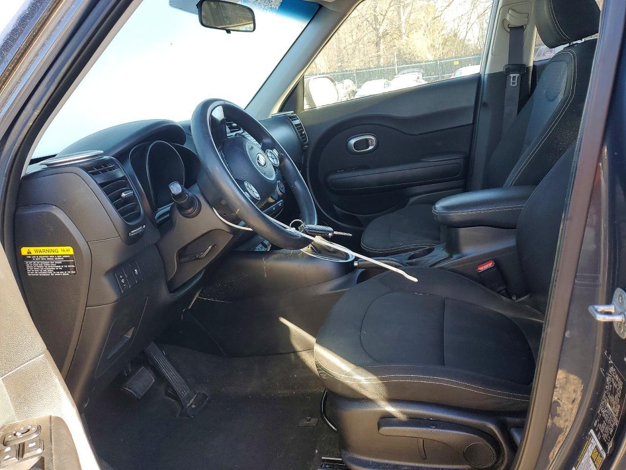2014 KIA SOUL