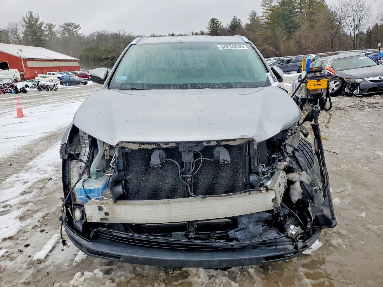 2015 TOYOTA HIGHLANDER