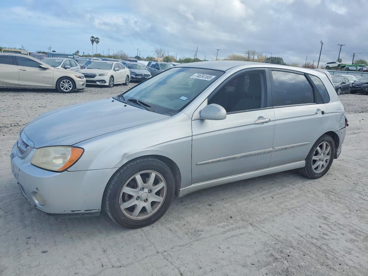 2006 KIA Spectra