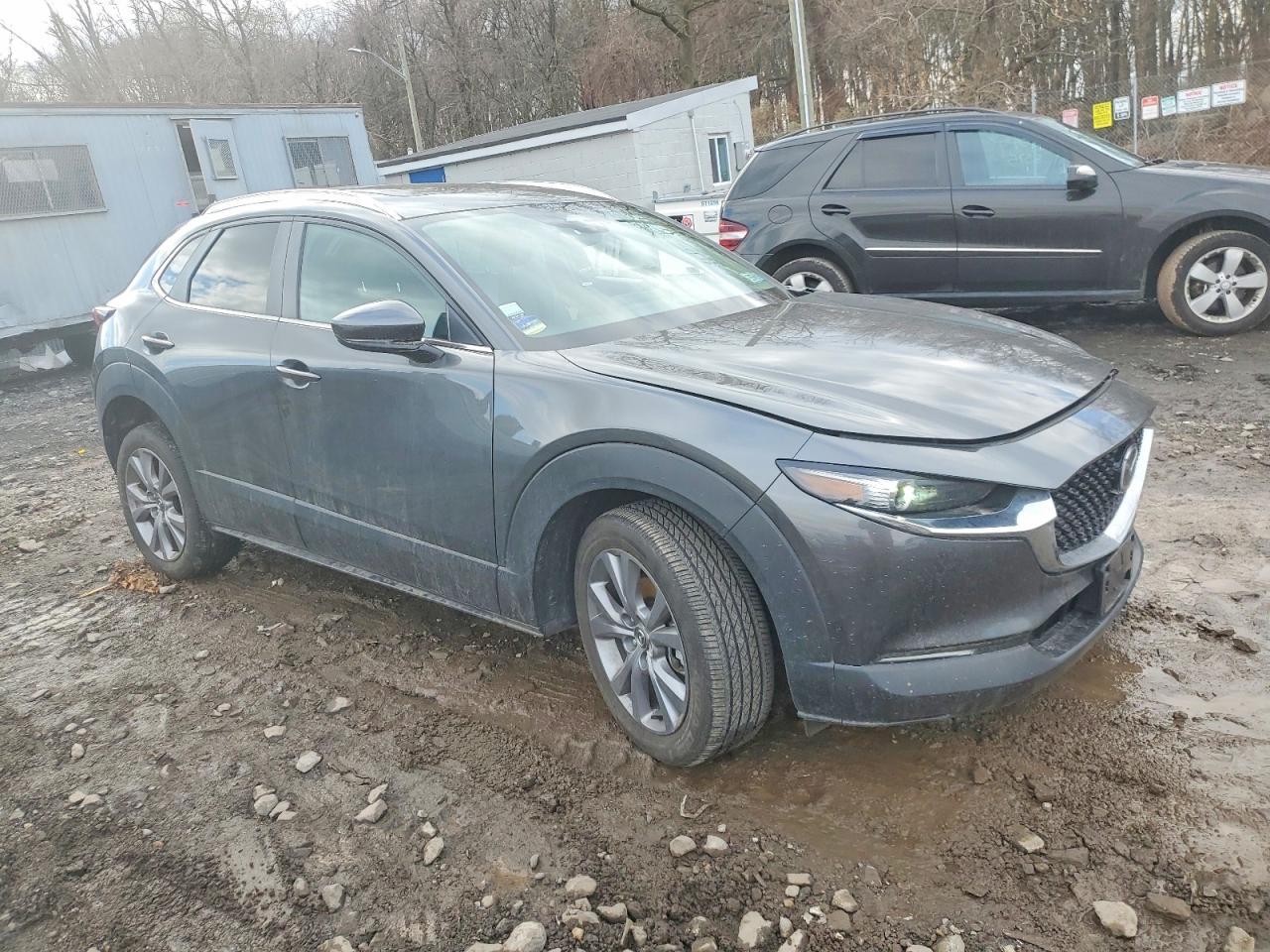 2024 MAZDA CX-30